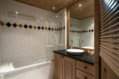 Appartamento a Belleville con Piscina & Spa