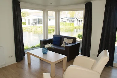 Confortevole chalet situato nel polder
