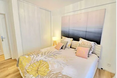Ferienwohnung Familienurlaub Cannes