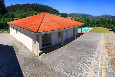 Scenic holiday home in Braga with swimming...