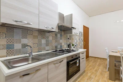 Centraal Station Familieappartement