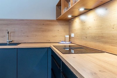 Stilvolle Wohnung mit Sauna, Skilift auf 600...