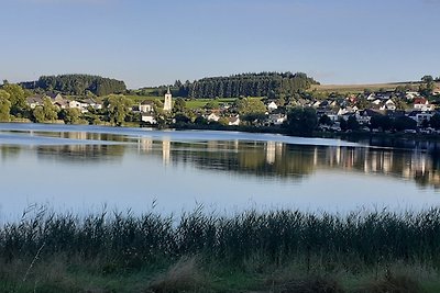 Vakantiewoning met idyllische tuin in Daun