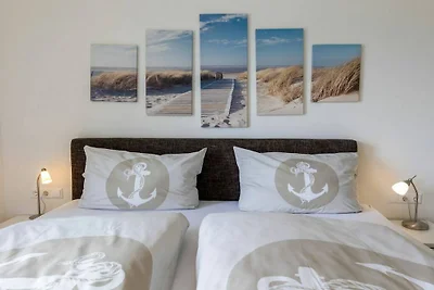 Ferienwohnung mit 2 Schlafzimmer