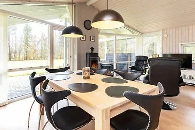 6 Personen Ferienhaus in Højslev-By Traum