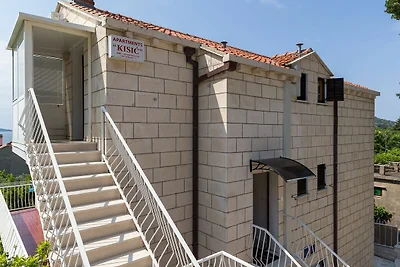 Apartments Kisic - Two-Bedroom Apartment with...
