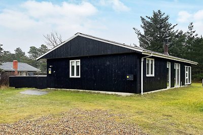 6 Personen Ferienhaus in Oksbøl
