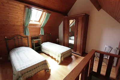 Ferienhaus in Quend-Plage-les-Pins mit Pool