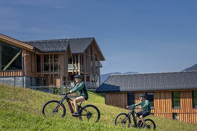 Wohnung in Haus im Ennstal mit Sauna