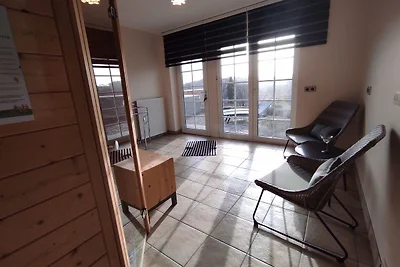 Villa in Stavelot mit Sauna und Außenpool