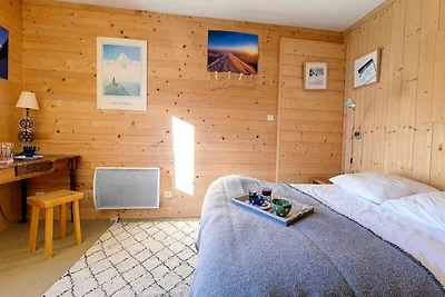 Chalet in Levassaix mit Ski-In/Ski-Out