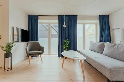 3 Personen Ferienhaus in THORSHAVN.