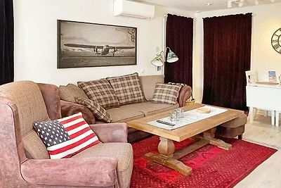 4 Sterne Ferienhaus in åHUS-By Traum