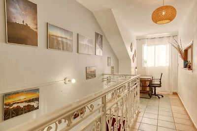 Appartamento a L'Hermitage vicino Laguna