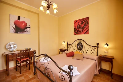 Ferienwohnung mit Pool im Herzen der Toskana