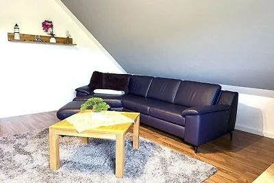 Ferienwohnung mit 2 Schlafzimmer