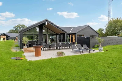 5 Sterne Ferienhaus in Dronningmølle