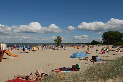 Apartament w Ueckermünde z basenem