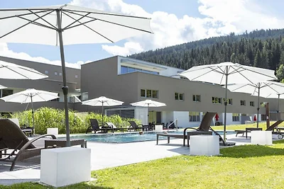 Apartament w Radstadt z basenem