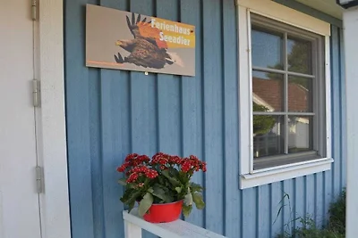 Ferienhaus in Userin mit Schwimmbecken