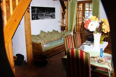 2-kamer mezzanine appartement voor 4 personen...