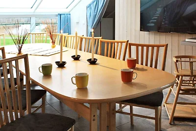 12 Personen Ferienhaus in Otterndorf