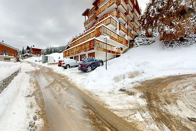 Wohnung in zentraler Lage mit Aussicht