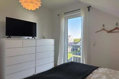 Moderne Ferienwohnung mit Sauna & Terrasse