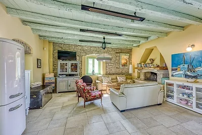 Villa in Vizinada mit Schwimmbecken
