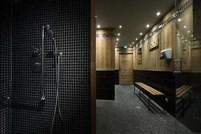 Apartment in Les Arcs mit privater Sauna