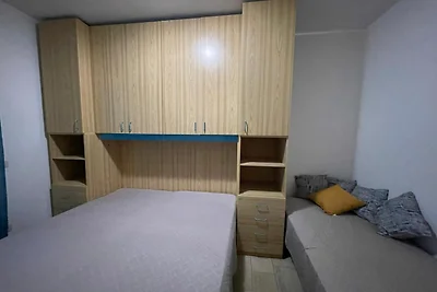 Gruppenunterkunft in einem Apartment mit...