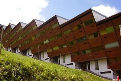 Wohnung in Arc 1600 an den Skipisten