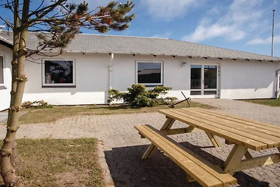 5 Sterne Ferienhaus in Thyborøn