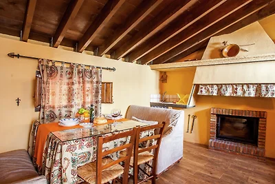 Casale d'epoca ad Algarinejo con Terrazza