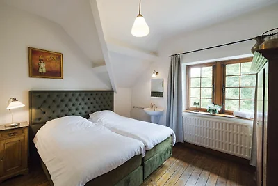 Prachtig kasteel in Spa met tuin