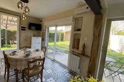 Charmantes Ferienhaus in ruhiger Lage, nahe K...