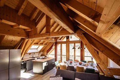 Chalet in Les Verneys vlakbij skilift