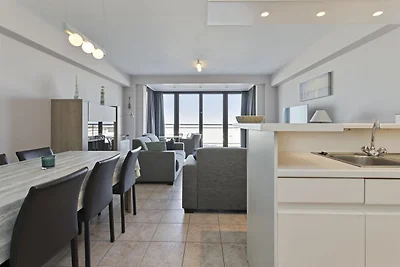 Seeschwalbenwohnung in Blankenberge