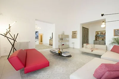 Wohnung in Palermo mit Balkon und Parken