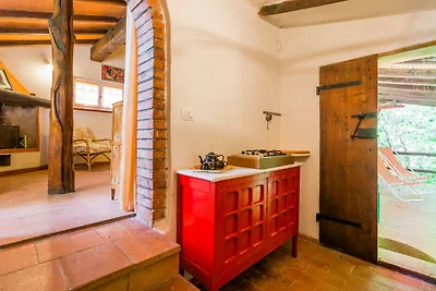 Schönes Ferienhaus mit Pool