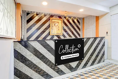 Collezione O Market Road Ernakulam