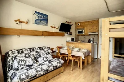 Apartment in La Croisette an den Skipisten