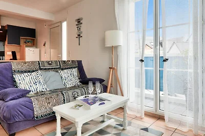 Apartment in Sarzeau in der Nähe des Strandes...