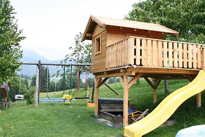Grazioso chalet a Maria Alm con terrazza