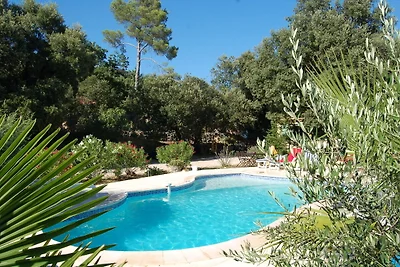 Villa moderna a Garéoult con piscina privata