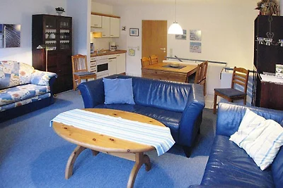 Appartement in Cuxhaven met een gedeeld...