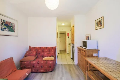 Studio für 4 Personen - Budget