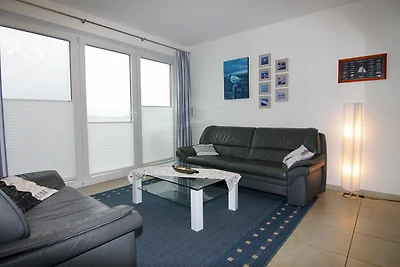 Appartamento Seemoewe nel Faehrhaus Vieregge