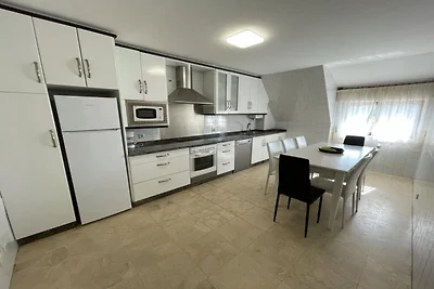 Apartment mit Meerblick