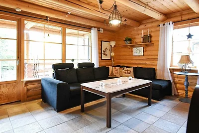 7 Personen Ferienhaus in SÄLEN-By Traum